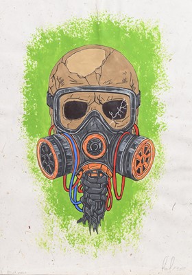 Lot 104 - TUFFWORLD (PAUL TOWSE)