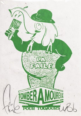 Lot 108 - FAILE