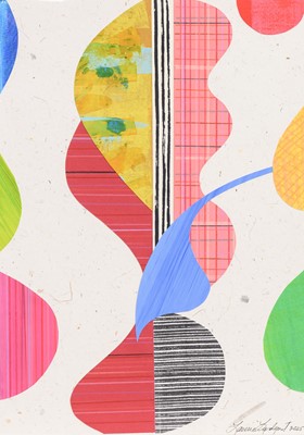 Lot 112 - LAURIE LINQVIST