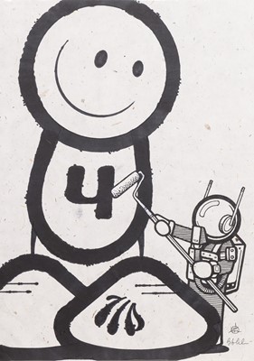 Lot 115 - THE LONDON POLICE