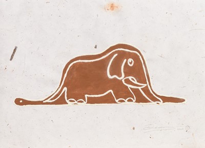 Lot 117 - DEAN ZEUS COLMAN