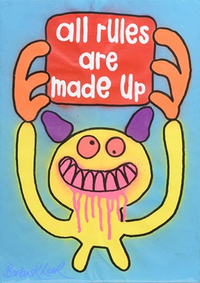 Lot 121 - BORTUSK LEER