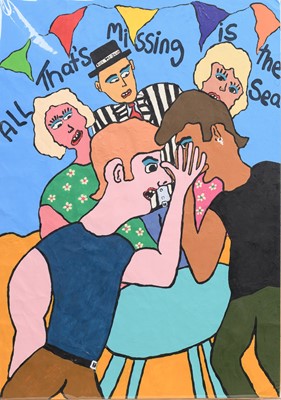 Lot 126 - TEDDY SALAD