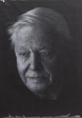 Lot 135 - MARK JAMES -909 ART