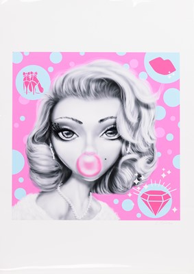 Lot 137 - LISA HOLMES