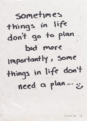 Lot 143 - GRANDAD STEVE