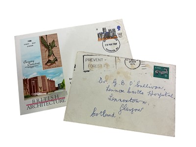 Lot 19 - GROUP OF STAMPS