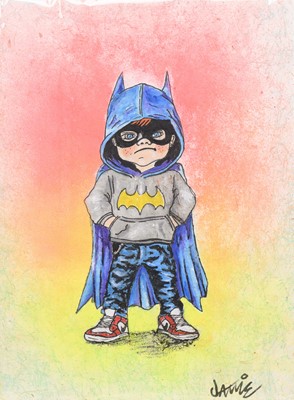 Lot 162 - JAMIE JONES