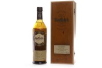 Lot 1166 - GLENFIDDICH 1972 VINTAGE RESERVE AGED 32 YEARS...
