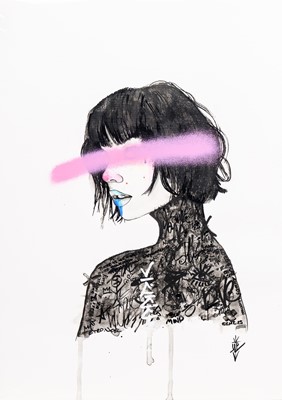 Lot 177 - URBAN PUNKZ