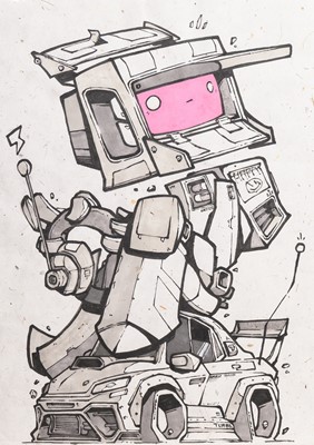 Lot 180 - CREATED BY IMRIE