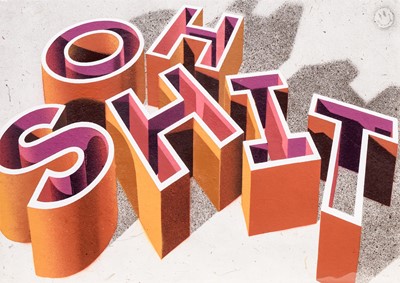 Lot 181 - LUKE SMILE