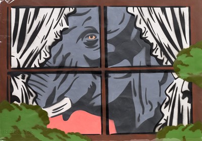 Lot 182 - RICH SIMMONS