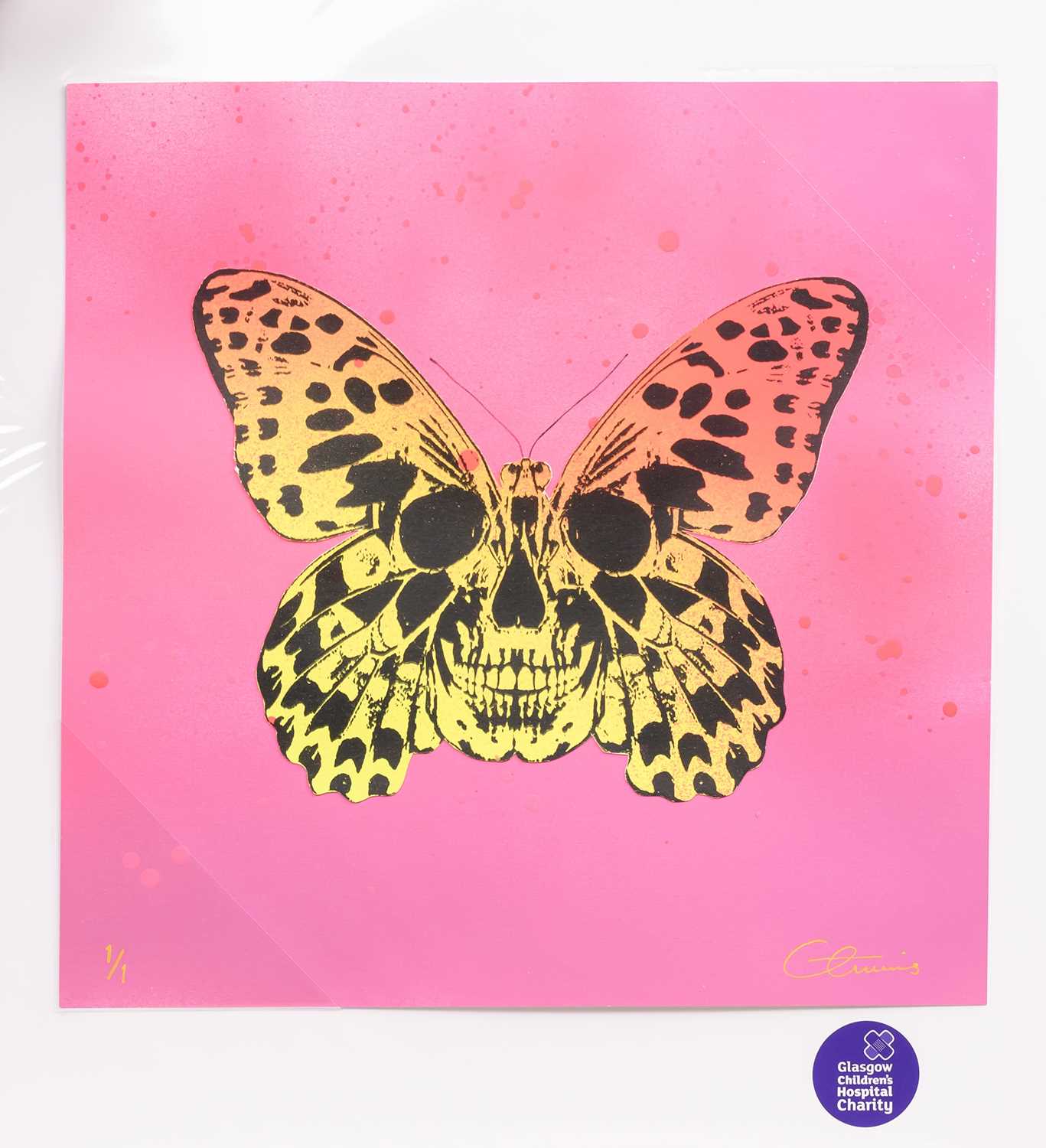 Lot 190 - THE CAMERON TWINS