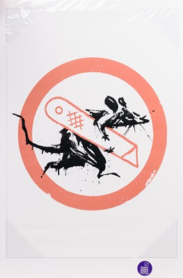 Lot 48 - BANKSY