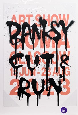Lot 48 - BANKSY