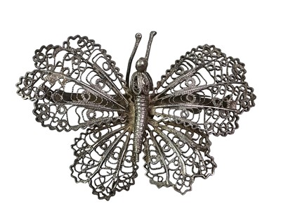 Lot 270 - COLLECTION OF VINTAGE AND ANTIQUE JEWELLERY