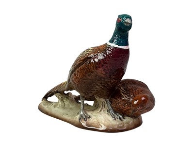 Lot 271 - BESWICK ANIMAL GROUP