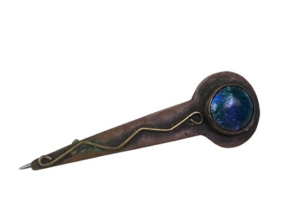 Lot 3 - COLLECTION OF BROOCHES