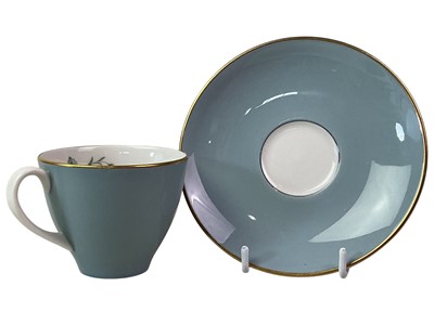 Lot 76 - ROYAL DOULTON PART DINNER SERVICE