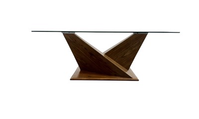 Lot 94 - CONTEMPORARY COFFEE TABLE