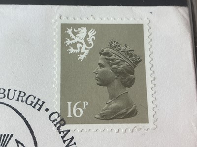 Lot 298 - ALBUM OF FIRST DAY COVERS