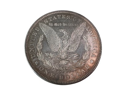 Lot 305 - U.S.A. MORGAN DOLLAR