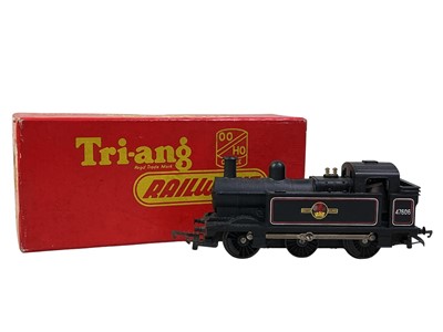 Lot 311 - HORNBY MODEL TRAINS