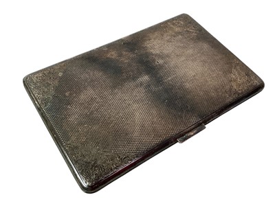 Lot 314 - GROUP OF PLATED ITEMS