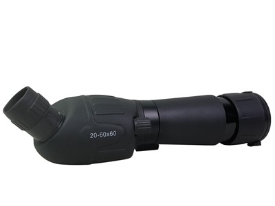 Lot 321 - UN-NAMED 20-60X60 SPOTTING TELESCOPE