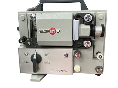 Lot 330 - EUMIG MARK 8 SILENT PROJECTOR
