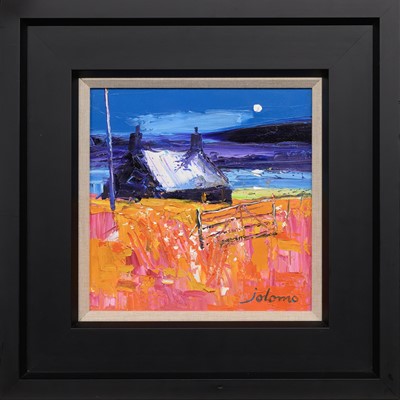 Lot 161 - * JOHN LOWRIE MORRISON OBE (JOLOMO) (SCOTTISH b. 1948)