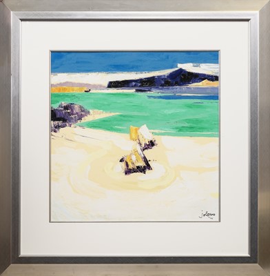 Lot 162 - * JOHN LOWRIE MORRISON OBE (JOLOMO) (SCOTTISH b. 1948)