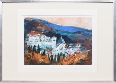 Lot 157 - * ANN ORAM RSW (SCOTTISH b. 1956)