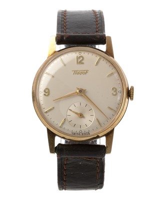 Lot 845 - TISSOT