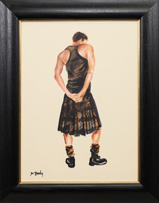 Lot 163 - * JOE HENDRY