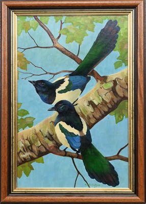 Lot 167 - * RALSTON GUDGEON RSW (SCOTTISH 1910 - 1984)