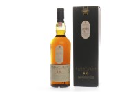 Lot 1197 - LAGAVULIN AGED 16 YEARS WHITE HORSE DISTILLERS...
