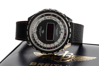 Lot 848 - BREITLING NAVITIMER