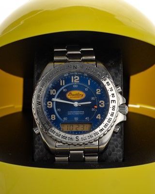 Lot 850 - BREITLING ACADEMY