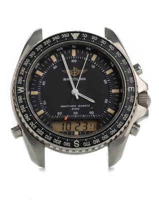 Lot 858 - BREITLING NAVITIMER