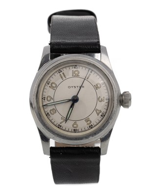 Lot 856 - ROLEX OYSTER