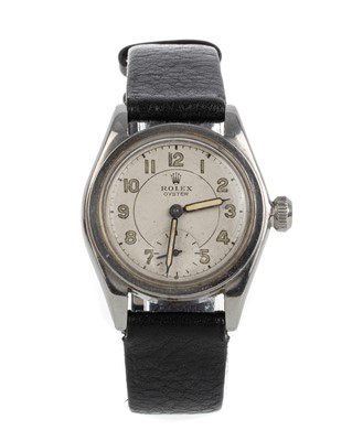 Lot 862 - ROLEX OYSTER
