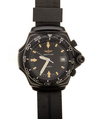 Lot 854 - BREITING COMPASS