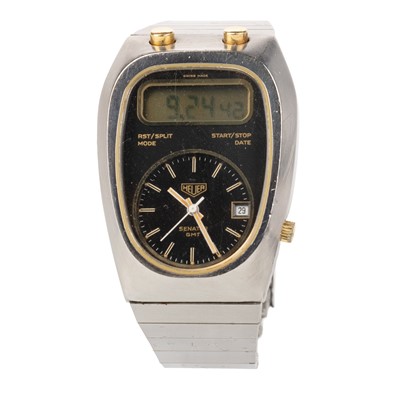 Lot 851 - HEUER SENATOR