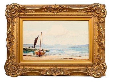 Lot 777 - PETER MACGREGOR WILSON RSW (SCOTTISH 1856 - 1928)