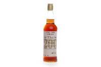 Lot 1201 - OBAN 'THE MANAGER'S DRAM' 200th ANNIVERSARY...