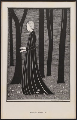 Lot 170 - * HANNAH FRANK (SCOTTISH 1908 - 2008)