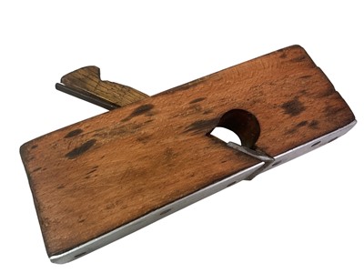 Lot 366 - EIGHT VINTAGE WOOD PLANES