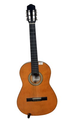 Lot 363 - TWO ACOUSTIC GUITARS